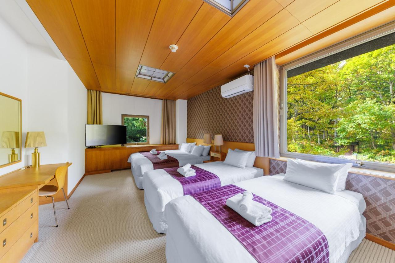 Отель 151 Hakuba By Jade Group Иида Экстерьер фото