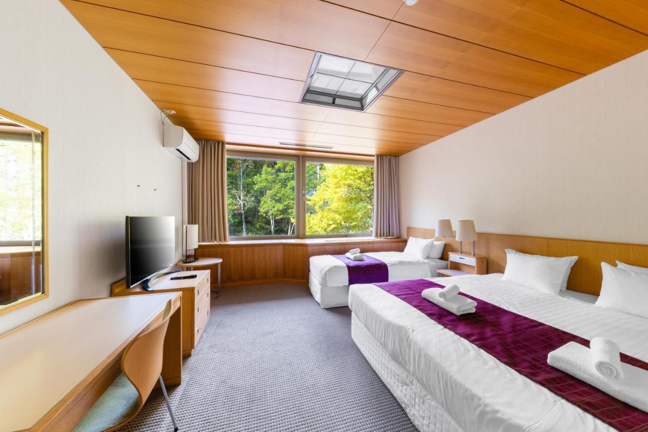 Отель 151 Hakuba By Jade Group Иида Экстерьер фото