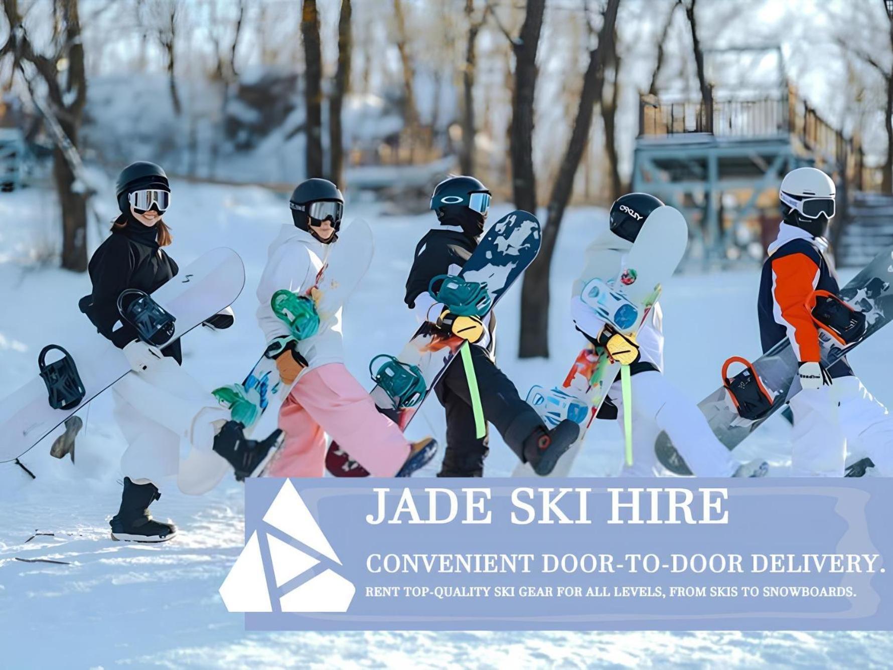 Отель 151 Hakuba By Jade Group Экстерьер фото